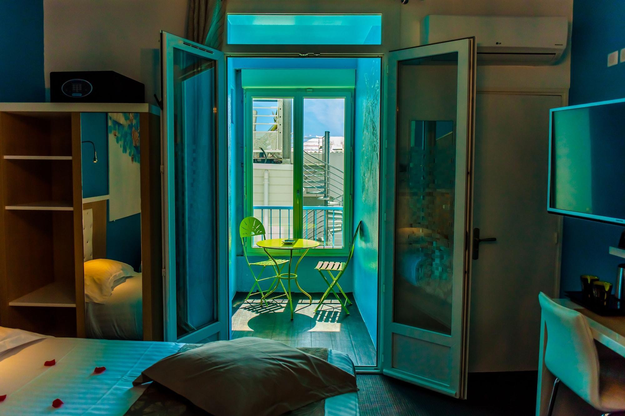 Logis - Arc En Ciel Et D'olonne Hotel 3*