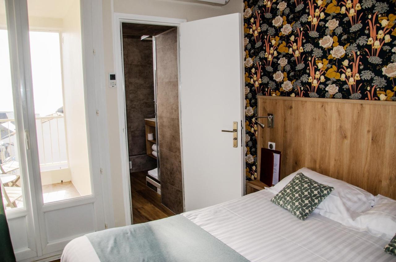 Logis - Arc En Ciel Et D'olonne Hotel 3*
