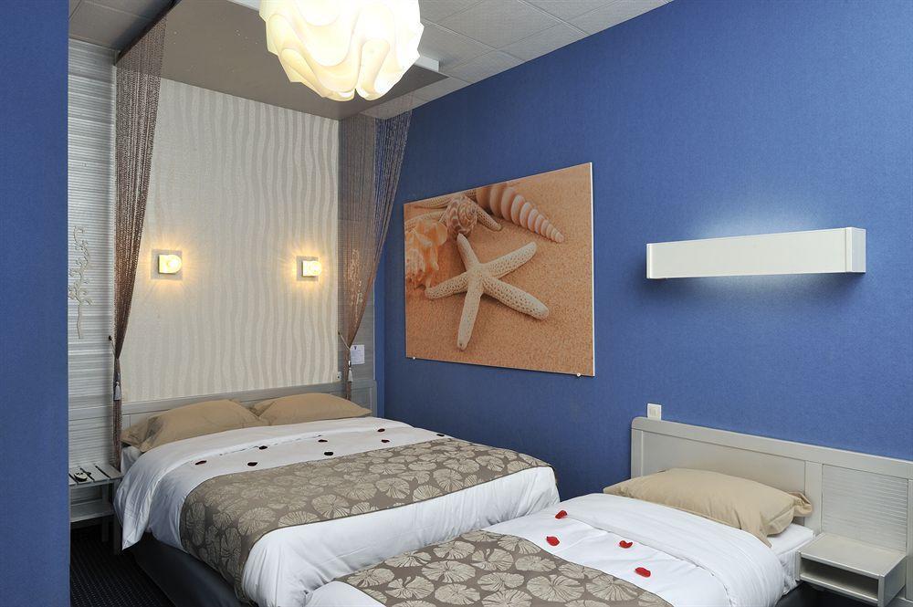 Hotel Logis - Arc En Ciel Et D'olonne